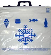 термоизоляционные сумки (термопакеты)