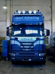 Scania 124L TopLine