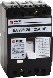 Выключатель автоматический серии ВА-99 (пр-ва EKF) продам