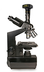 Продаю микроскоп цифровой Levenhuk D870T,  тринокулярный