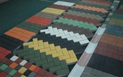 Тротуарная плитка любого цвета от производителя