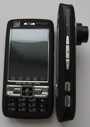 Nokia T2000i Duos (камерофон + тв-тюнер)